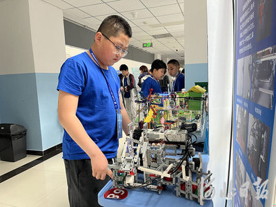 唐山高新技術產業開發區管理委員會在教育科技技術開發中的角色與成就