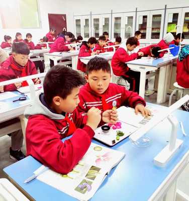 貴陽市教育局積極推進(jìn)教育科技技術(shù)開發(fā)，賦能校園新發(fā)展