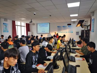 高考季 - 蘇州健雄職業(yè)技術(shù)學(xué)院人工智能學(xué)院 數(shù)字科技引領(lǐng)新技術(shù) 教育科技技術(shù)開發(fā)