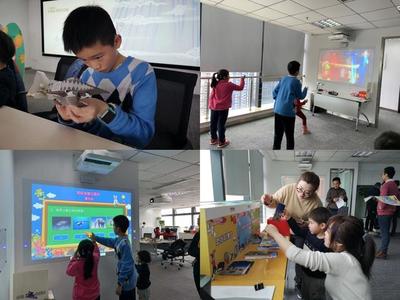 愛普生 以科技點亮學習之路，用陪伴溫暖成長時光