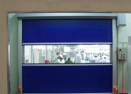 快速卷簾門及電機技術解析 啟翼門業的產品與價格指南