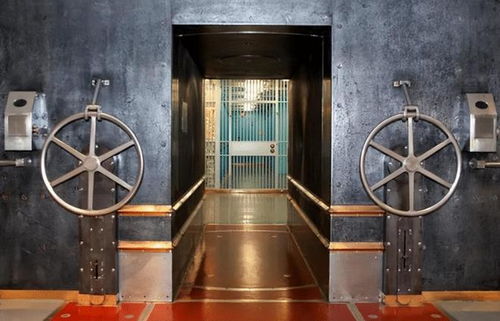 我國近千噸黃金存放在美國金庫的背后考量 為何不怕有去無回？