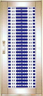 深圳市雅嘉樂科技金屬門產品介紹