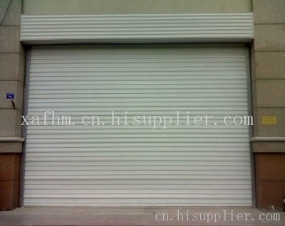 西安優(yōu)質(zhì)防火卷簾門與防盜門產(chǎn)品指南