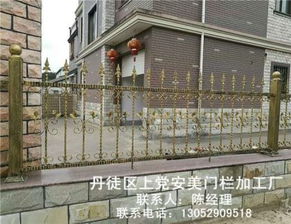 丹徒區(qū)上黨安美門欄加工廠 金屬門窗的優(yōu)選廠家與供應(yīng)商